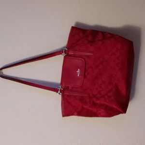 Coach purse
